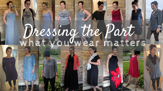 dressing the part what you wear matters sahm wardrobe