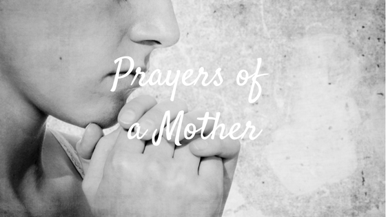 prayers of a mother