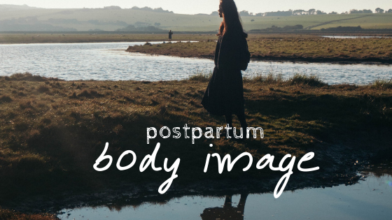postpartum body image